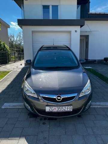 Opel Astra Karavan 1,6