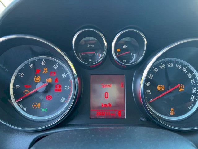 Opel Astra Karavan 1,6