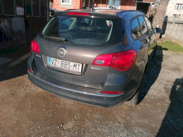 Opel Astra Karavan 1,7 CDTI (ZAMAŠNJAK ZAMJENJEN