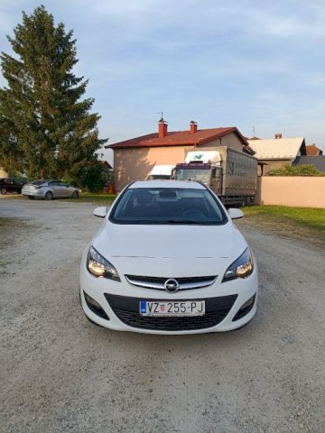 Opel Astra Karavan 1,7 CDTI