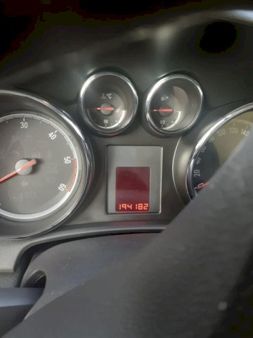 Opel Astra Karavan Caravan 1,7 CDTI Classic