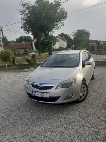 Opel Astra Karavan Caravan 1,7 CDTI Classic