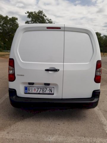 Opel Combo 1.5 CDTI, 2019 god.