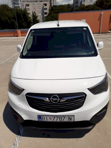 Opel Combo 1.5 CDTI, 2019 god.