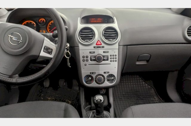 Opel Corsa 1,2, 16v