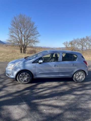 Opel Corsa D 2006 G