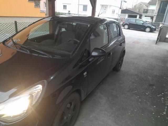 Opel Corsa Sport 1,2 16V LPG