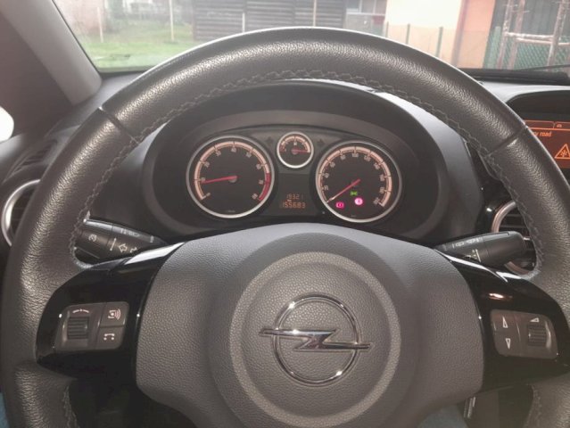 Opel Corsa Sport 1,2 16V LPG