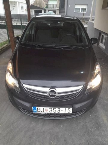 Opel Corsa Sport 1,2 16V LPG