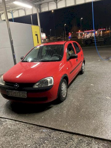 Opel Corsa