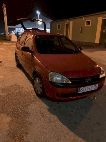 Opel Corsa