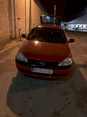 Opel Corsa