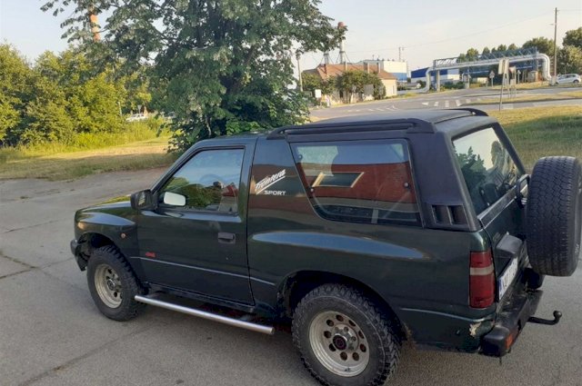 Opel Frontera