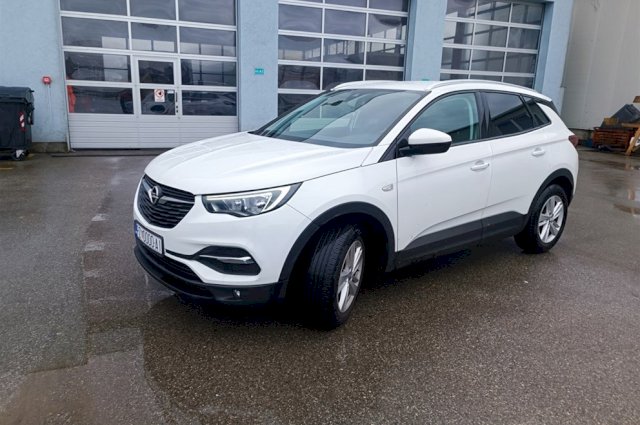 Opel Grandland X 1.5 cdti