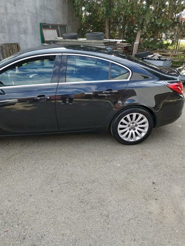 Opel Insignia 2,0 CDTI