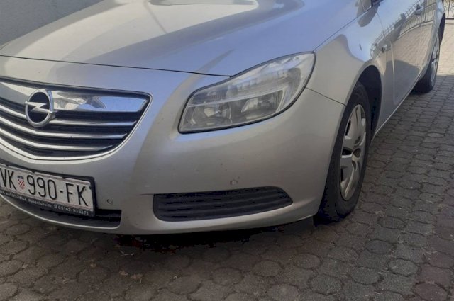 Opel Insignia 2,0 TDI