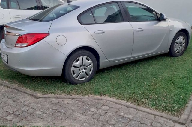 Opel Insignia 2,0 TDI