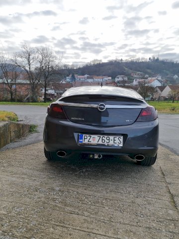 Opel Insignia 2.8 turbo 4x4