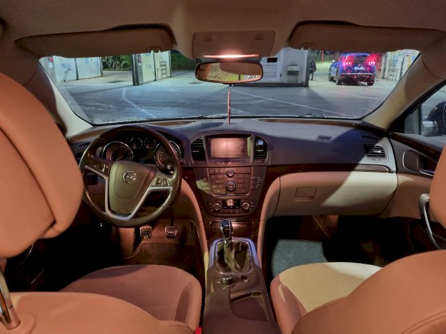 Opel Insignia 2.8 turbo 4x4