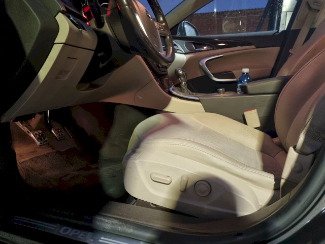 Opel Insignia 2.8 turbo 4x4