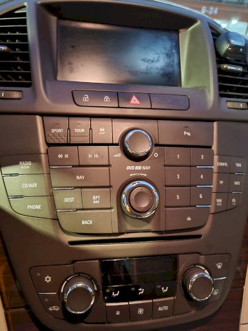 Opel Insignia 2.8 turbo 4x4