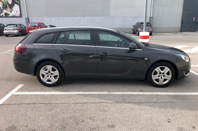 Opel Insignia karavan 1.6CDTI 2016.g.