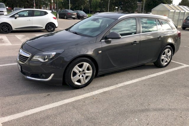 Opel Insignia karavan 1.6CDTI 2016.g.