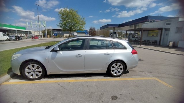 Opel Insignia karavan 2.0 CDTI