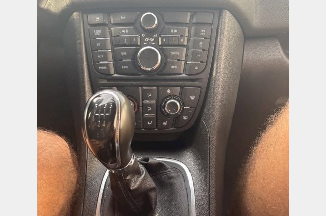 Opel Meriva 1.3 cdti