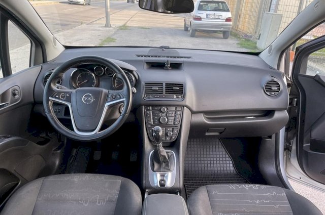 Opel Meriva 1.6Cdti