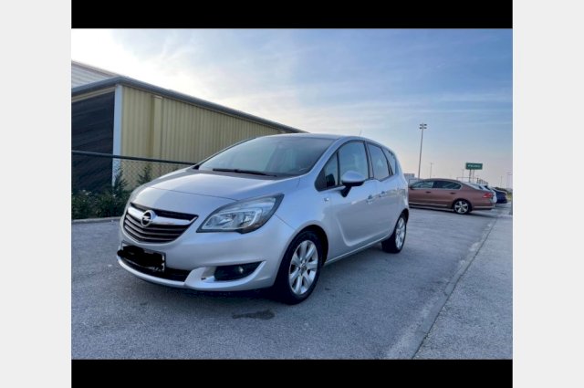 Opel Meriva 1.6Cdti