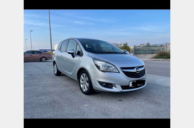 Opel Meriva 1.6Cdti
