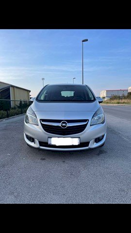 Opel Meriva 1.6Cdti