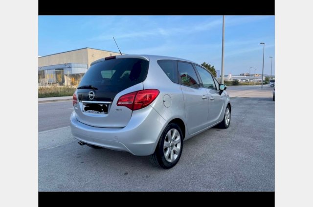 Opel Meriva 1.6Cdti