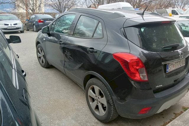 Opel Mokka 1.6