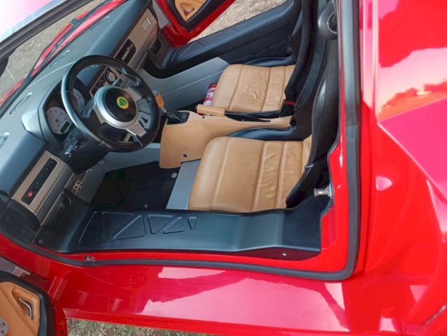 Opel Speedster 2,2 16V