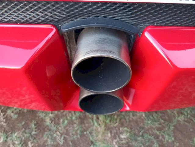 Opel Speedster 2,2 16V