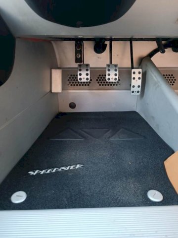 Opel Speedster 2,2 16V