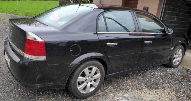 Opel Vectra 1.9 CDTI