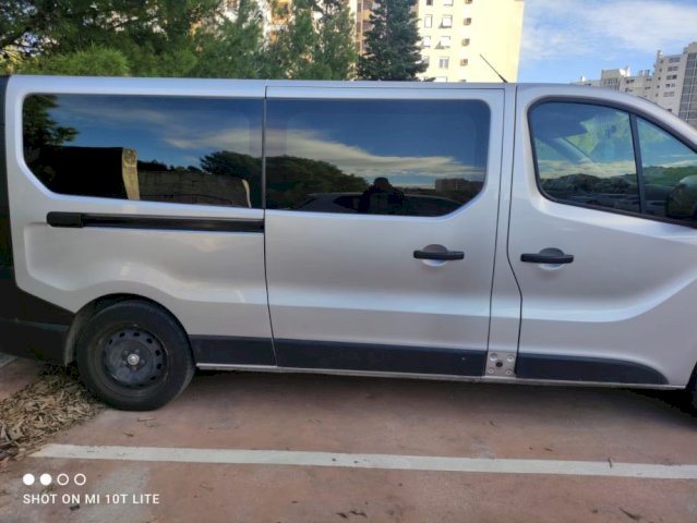 Opel Vivaro L2H1 1,6