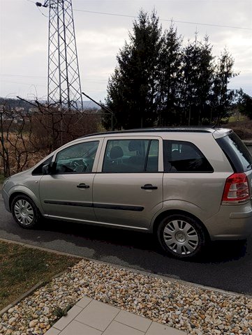 Opel Zafira 1.6