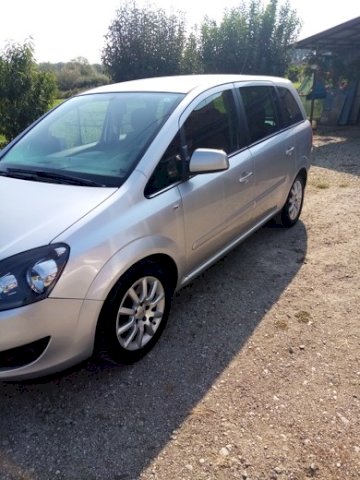Opel Zafira 1.7 Cdti, 82 Kw, 7 Sjedala, Reg. 12/2
