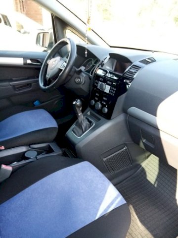 Opel Zafira 1.7 Cdti, 82 Kw, 7 Sjedala, Reg. 12/2