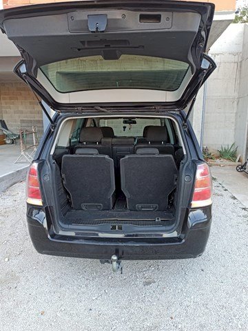 Opel Zafira 1.9 CDTI