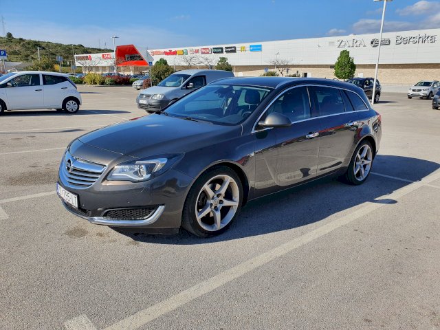 Opel insignia