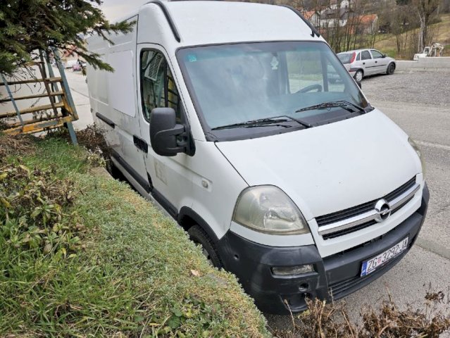 Opel movano, 2010 god.