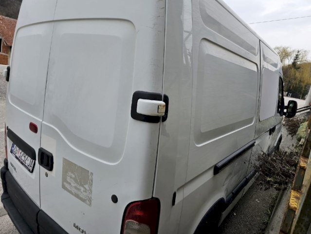 Opel movano, 2010 god.