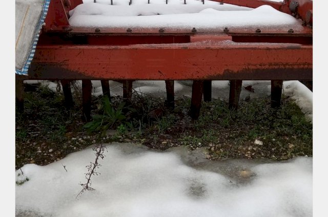 Owerum plug 3 brazde i rotobrana Niemeyer 3 metar