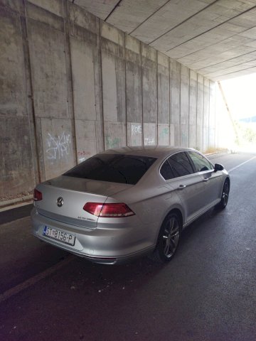 PASSAT B8 2.0TDI BMT DSG