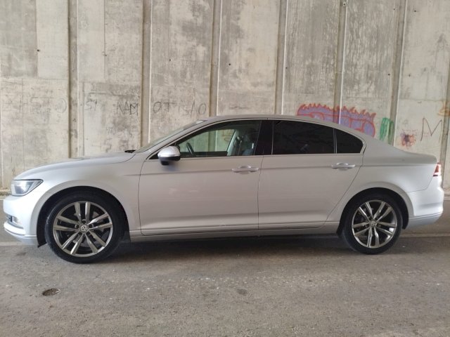 PASSAT B8 2.0TDI BMT DSG